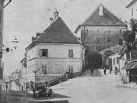 Kamenita vrata 1864. godine